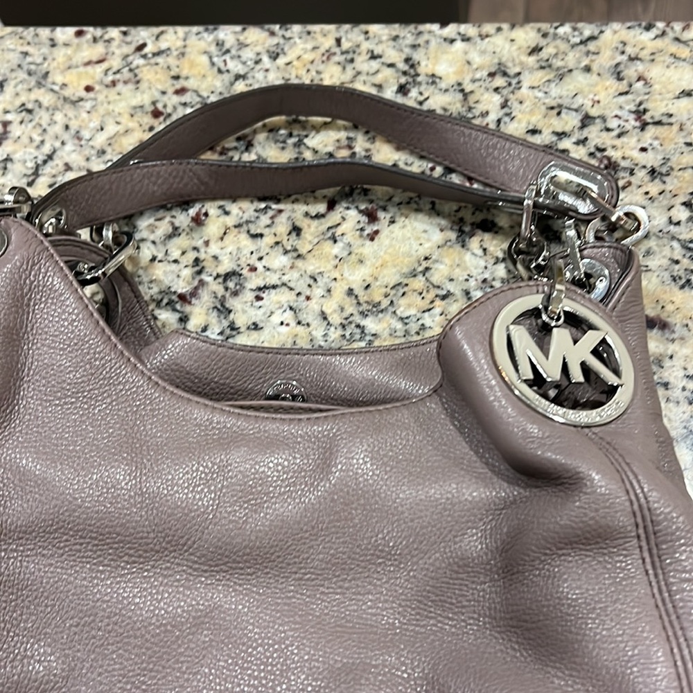 Used Michael Kors leather set - Picture 6 of 16